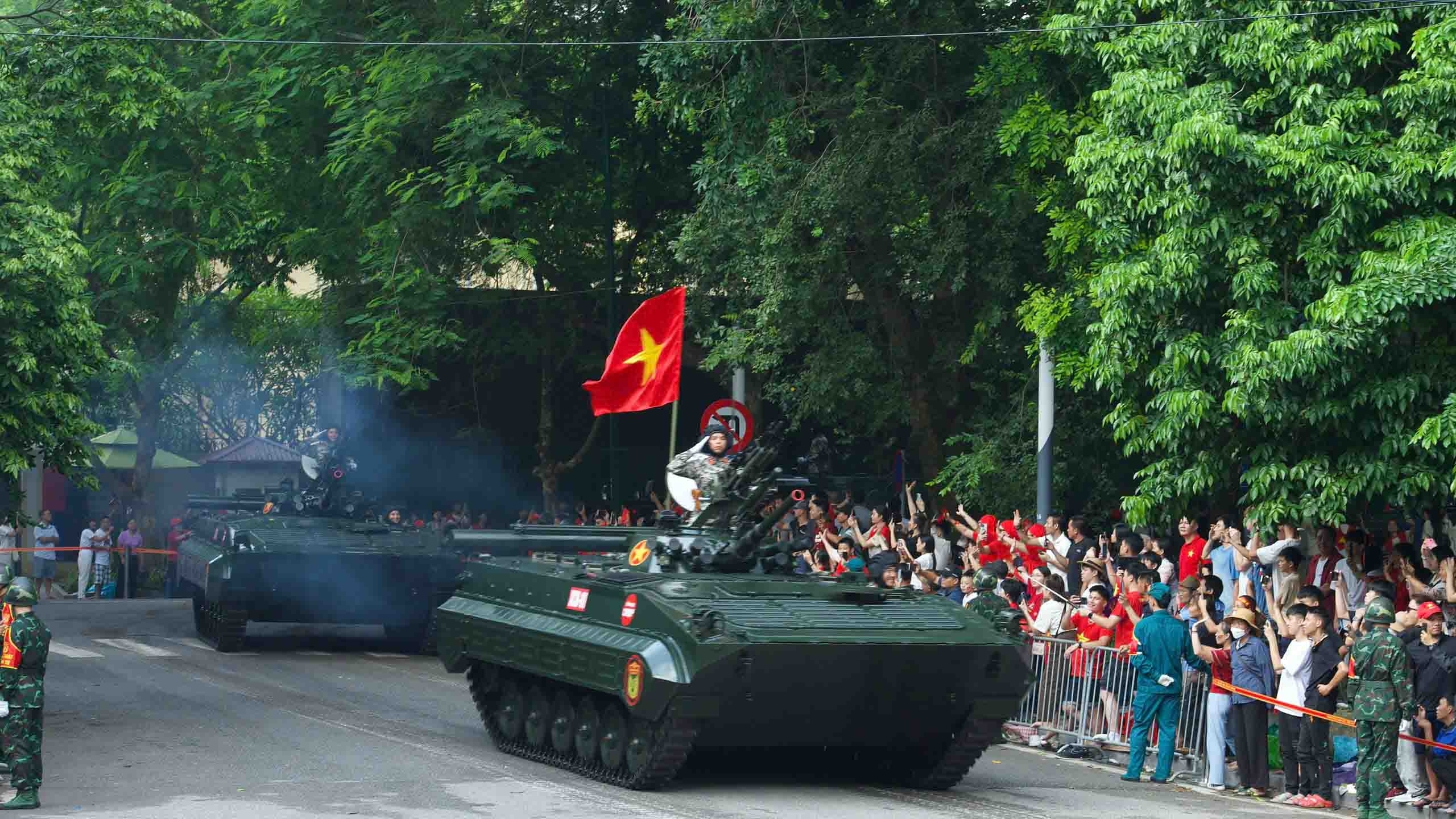 Đại lễ A80: Hà Nội để lại hình ảnh đẹp, lan tỏa niềm tự hào dân tộc, khơi dậy tinh thần yêu nước và trách nhiệm công dân