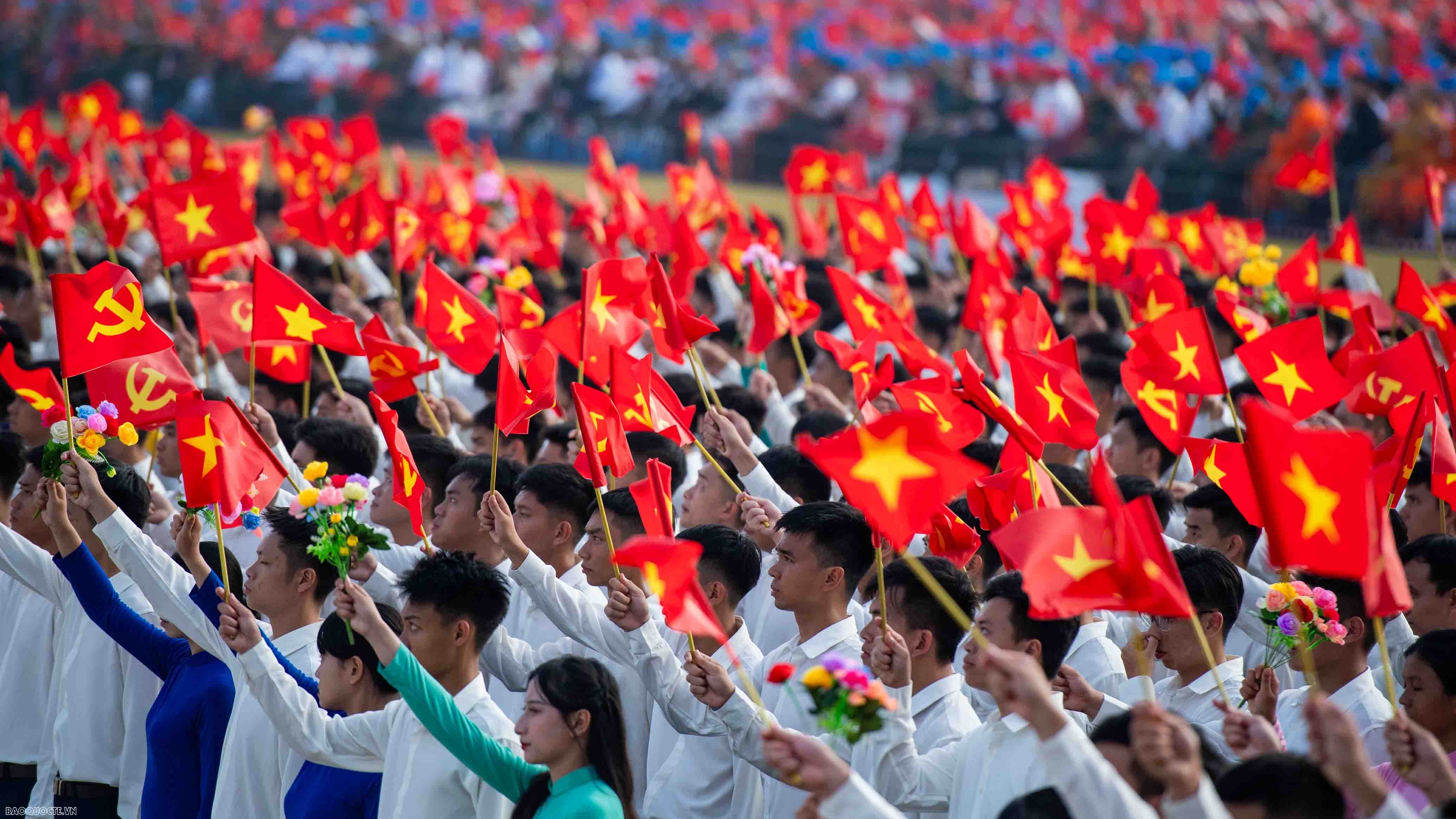 Chưa bao giờ hình ảnh về đất nước Việt Nam được lan tỏa đẹp như vậy!