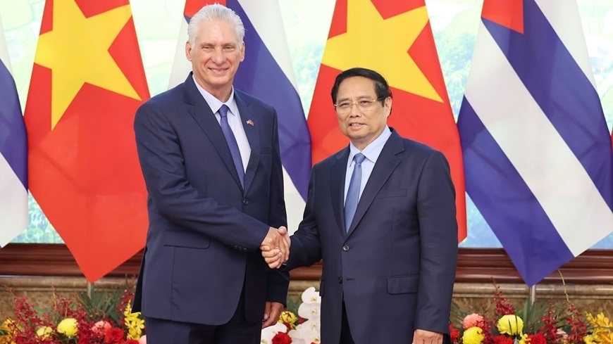 Thủ tướng Chính phủ: Việt Nam sẽ tiếp tục triển khai các biện pháp nhằm hỗ trợ Cuba một cách thiết thực