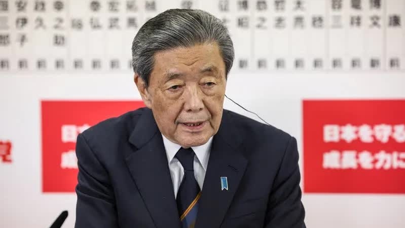 Tổng thư ký đảng LDP Nhật Bản cân nhắc từ chức