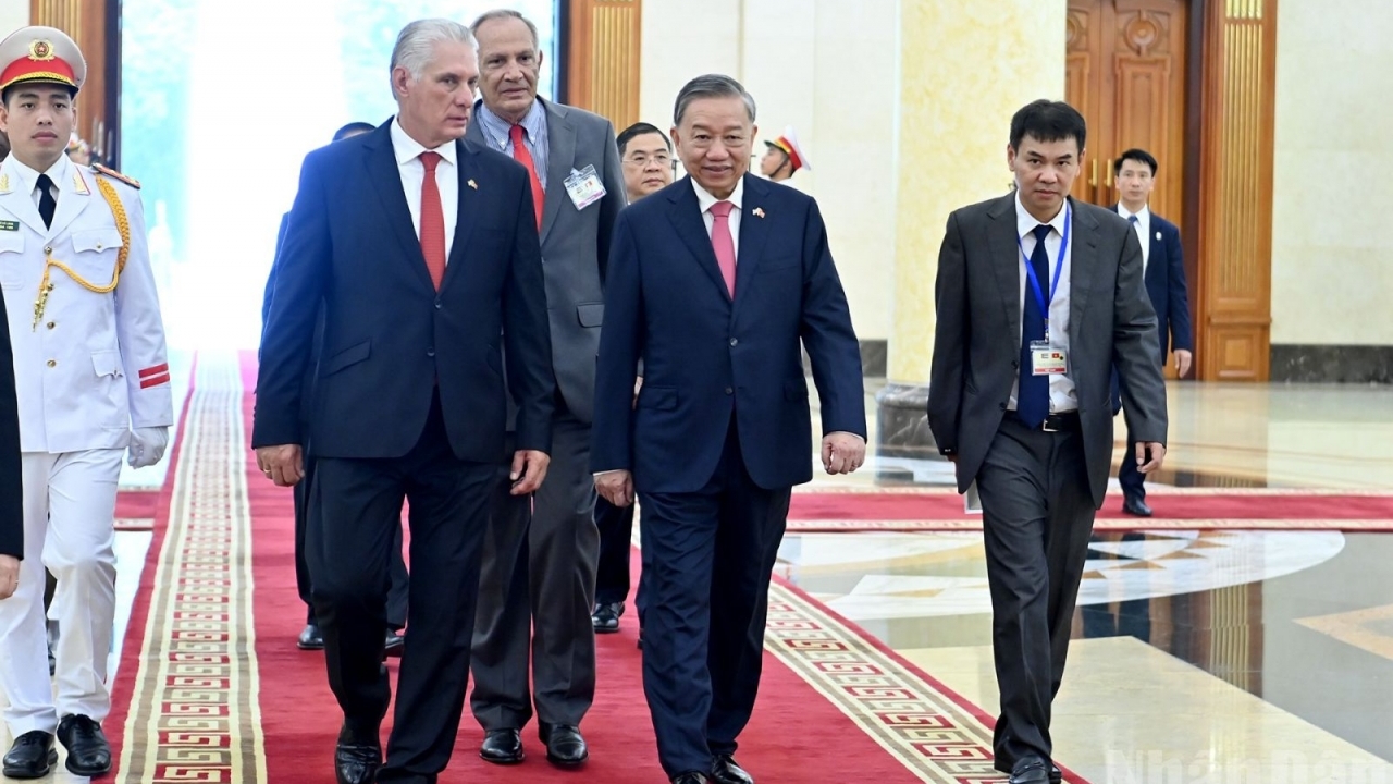 Truyền thông Cuba nêu bật quan hệ hữu nghị đặc biệt, hợp tác toàn diện giữa hai dân tộc anh em với Việt Nam