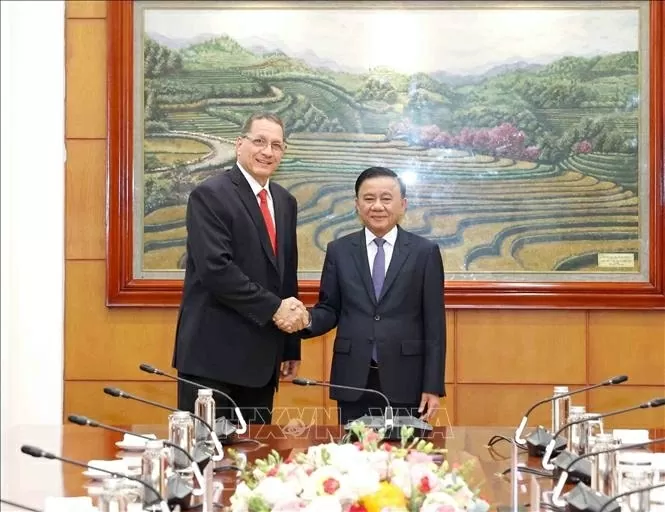 Việt Nam-Venezuela Việt Nam-Venezuela