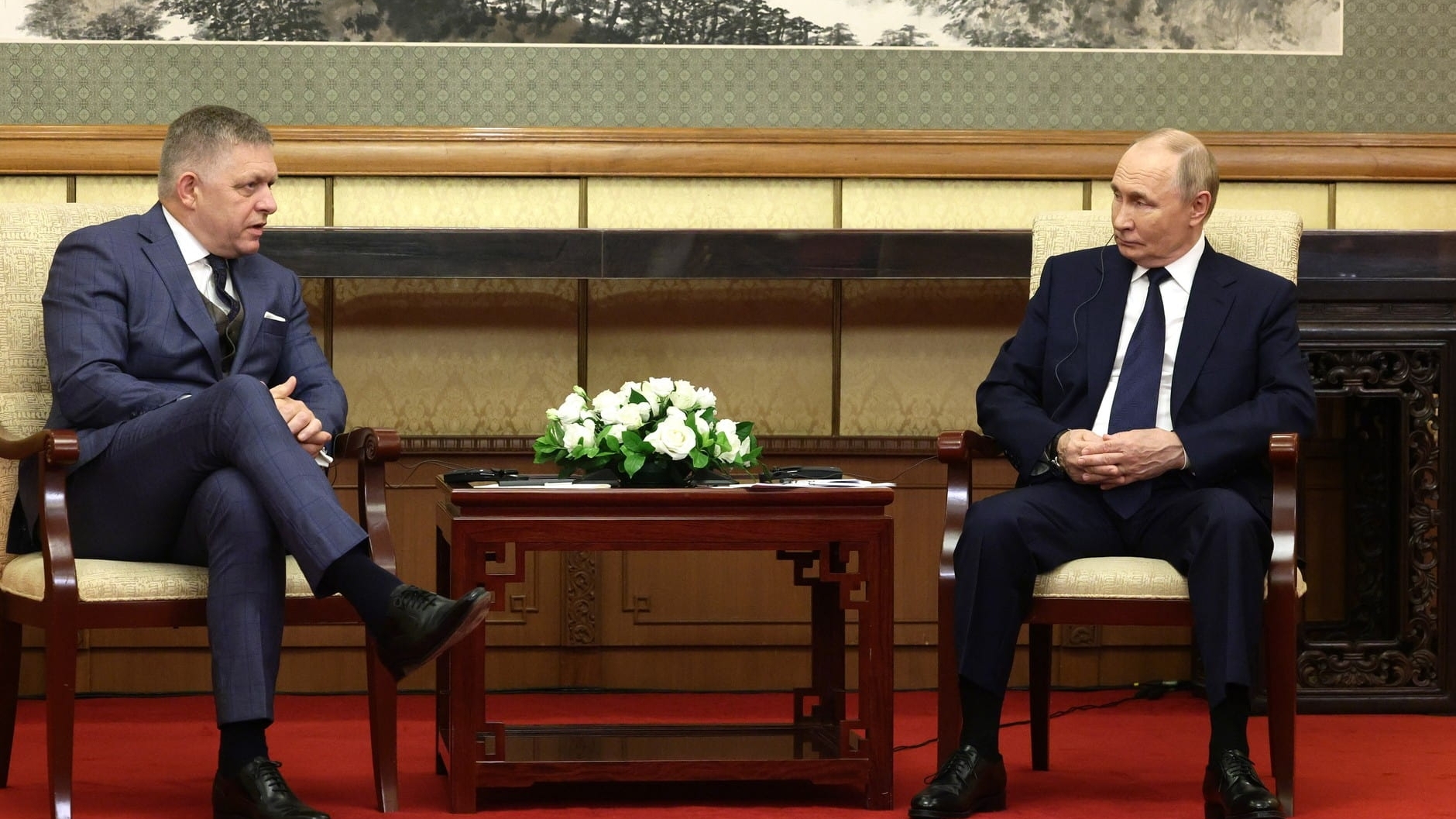 Một quốc gia EU công bố mong muốn bình thường hóa quan hệ với Nga