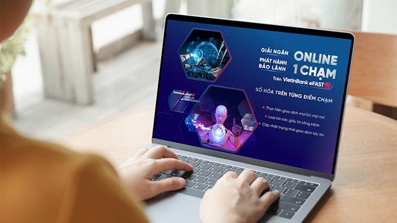 VietinBank đảm bảo giao dịch điện tử của khách hàng tổ chức theo Thông tư 17