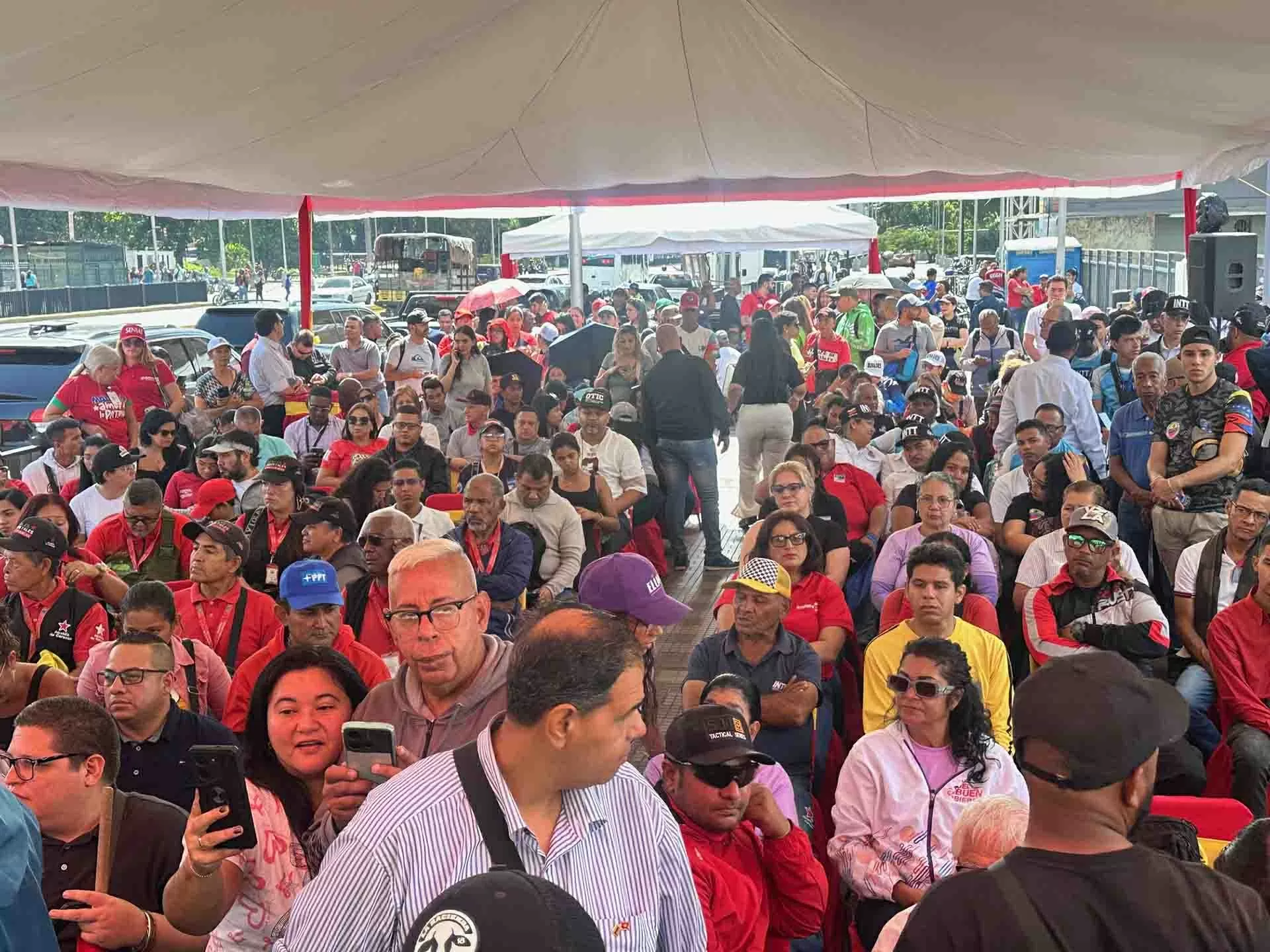 Venezuela tổ chức trọng thể Lễ kỷ niệm 80 năm Cách mạng tháng Tám và Quốc khánh Việt Nam Venezuela tổ chức trọng thể Lễ kỷ niệm 80 năm Cách mạng tháng Tám và Quốc khánh Việt Nam