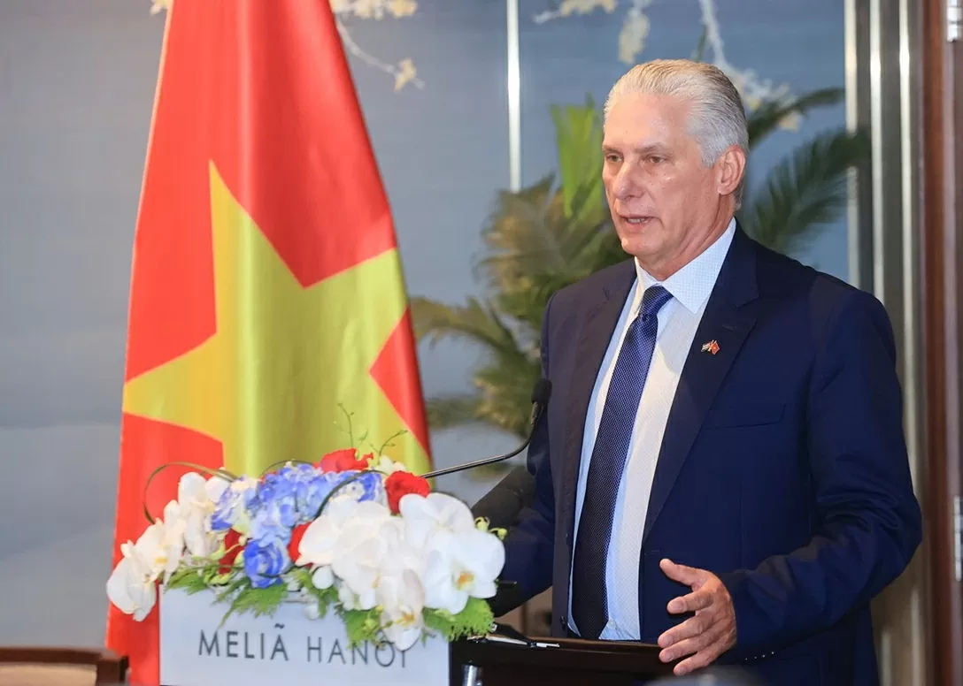 Thúc đẩy hợp tác kinh tế, thương mại, đầu tư, đưa quan hệ kinh tế Việt Nam – Cuba lên một tầm cao mới