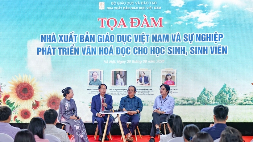 Phát triển văn hóa đọc cho học sinh, sinh viên trong kỷ nguyên số