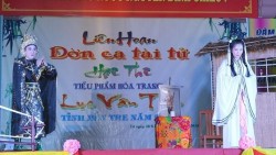 Phát huy giá trị di sản văn hóa nghệ thuật trình diễn dân gian Nói thơ Vân Tiên tỉnh Bến Tre