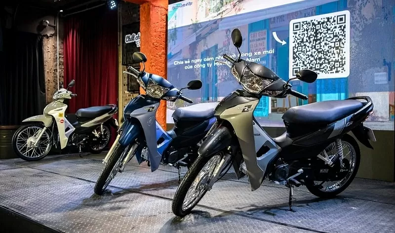 Cập nhật bảng giá xe Honda Wave Alpha mới nhất tháng 9/2025 Cập nhật bảng giá xe Honda Wave Alpha mới nhất tháng 9/2025