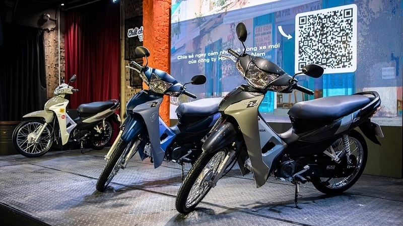 Cập nhật bảng giá xe Honda Wave Alpha mới nhất tháng 9/2025