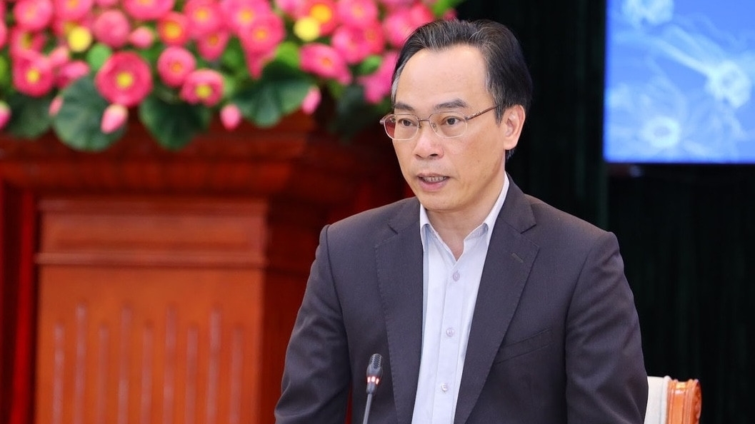 Thứ trưởng Bộ GD&ĐT Hoàng Minh Sơn làm Giám đốc Đại học Quốc gia Hà Nội