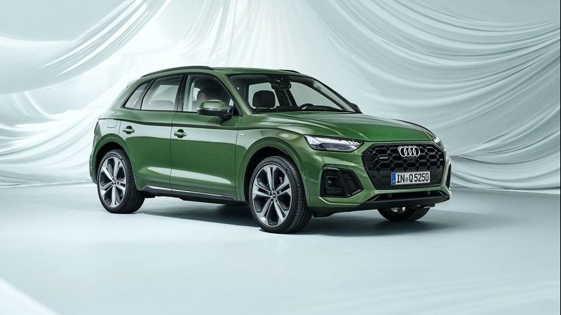 Cập nhật bảng giá xe hãng Audi mới nhất tháng 9/2025