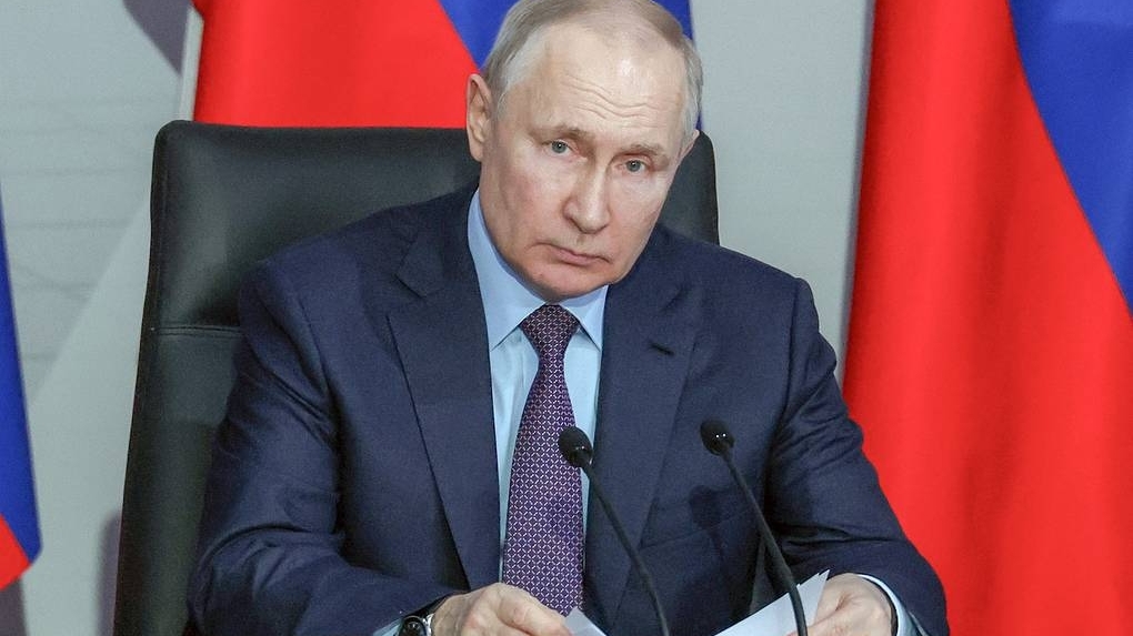 Tổng thống Nga thay đổi thành phần Hội đồng An ninh, cách chức Tổng Công tố Igor Krasnov