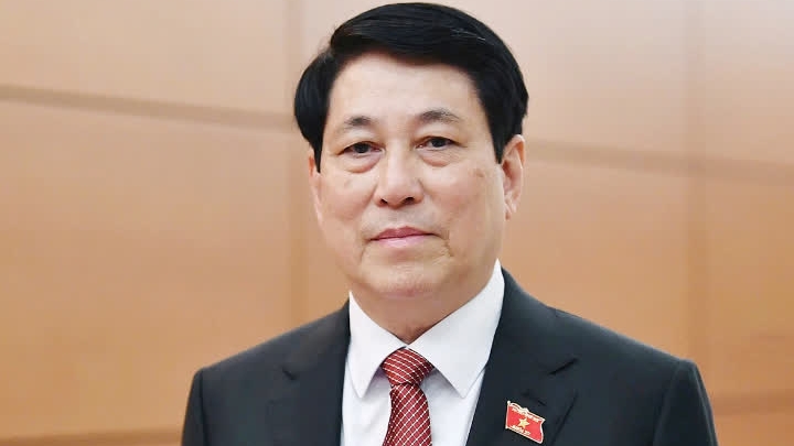 Chủ tịch nước Lương Cường sắp dự APEC tại Hàn Quốc