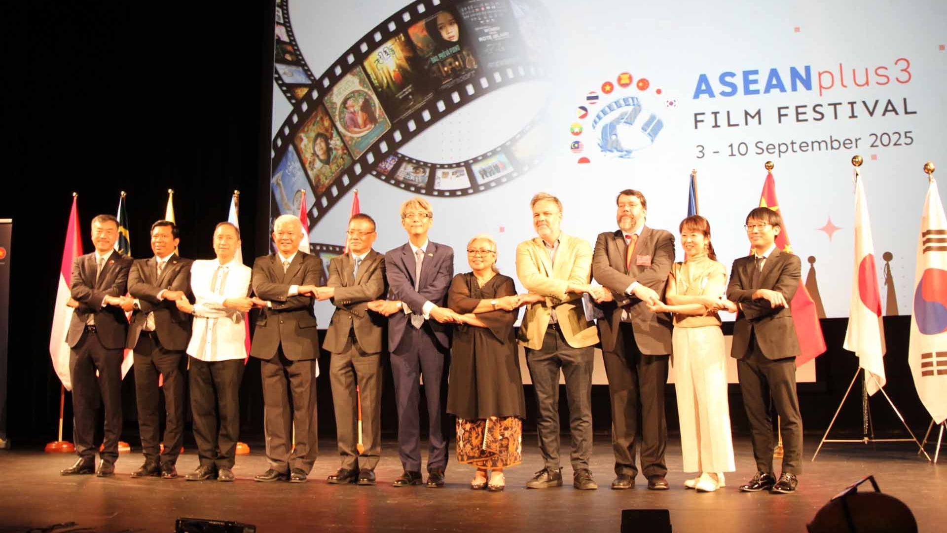 Nhiều tác phẩm điện ảnh hấp dẫn tham gia Liên hoan phim ASEAN+3 năm 2025 tại Prague