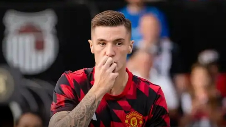 Sesko gửi thông điệp đến HLV Amorim sau 3 trận ngồi dự bị