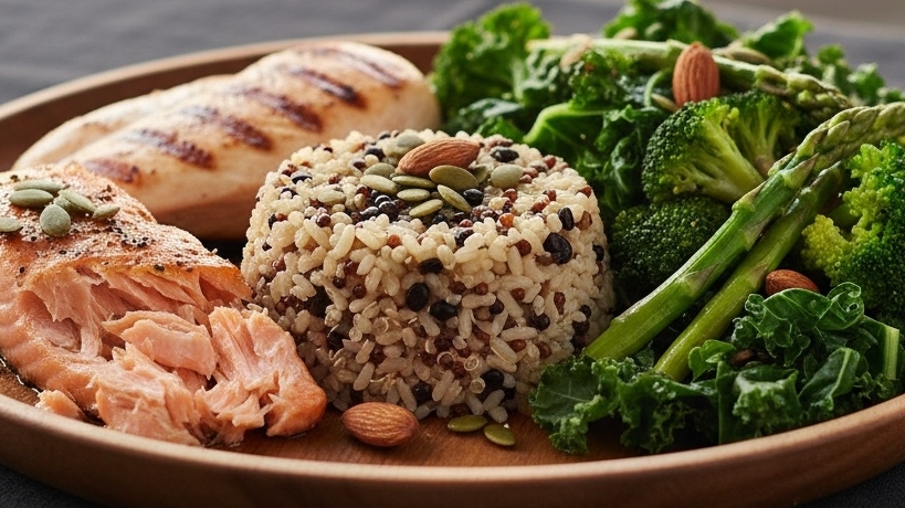 Bốn bước đơn giản đẩy lùi mỡ máu sau 30 phút mỗi ngày