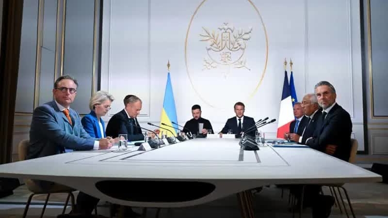 26 quốc gia cam kết đưa quân đến Ukraine hậu xung đột, Pháp nói không nghi ngờ gì về sự sẵn sàng của Mỹ, Kiev ngợi ca