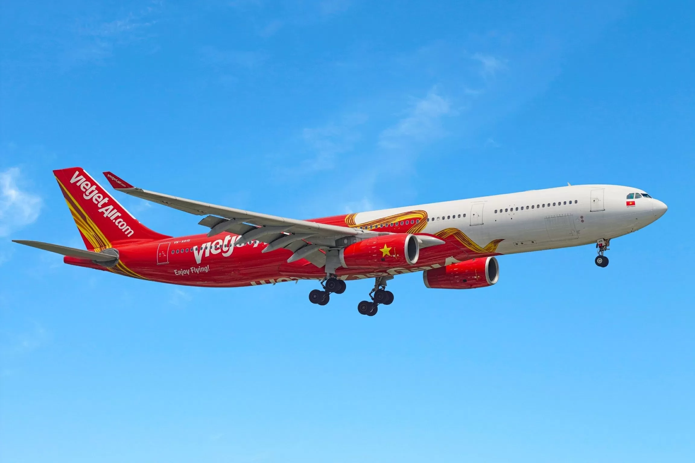 AirlineRatings vinh danh Vietjet trong Top hãng hàng không bền vững toàn cầu năm 2025