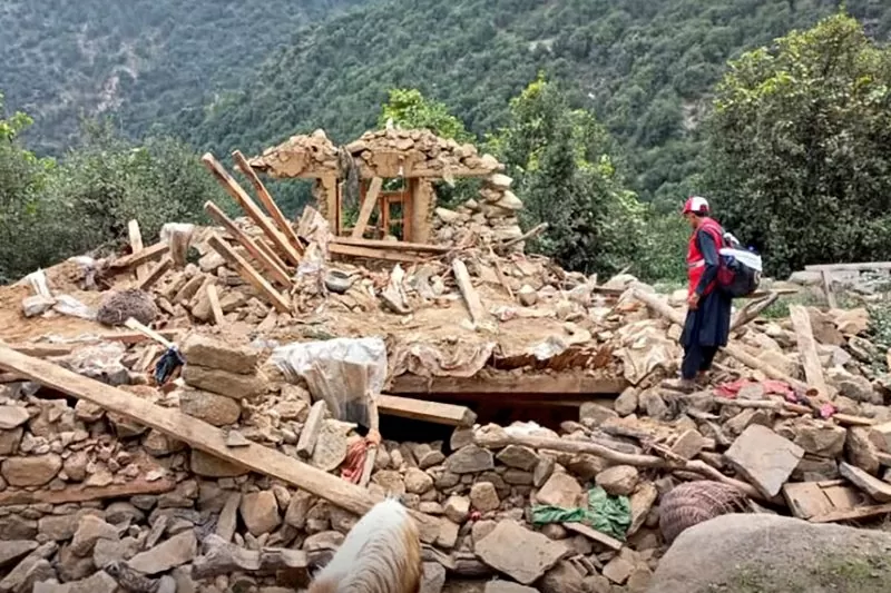 Thảm kịch động đất kinh hoàng ở Afghanistan: Hơn 2.000 người đã tử vong, đây vẫn chưa phải điều tồi tệ nhất Thảm kịch động đất kinh hoàng ở Afghanistan: Hơn 2.000 người đã tử vong, đây vẫn chưa phải điều tồi tệ nhất