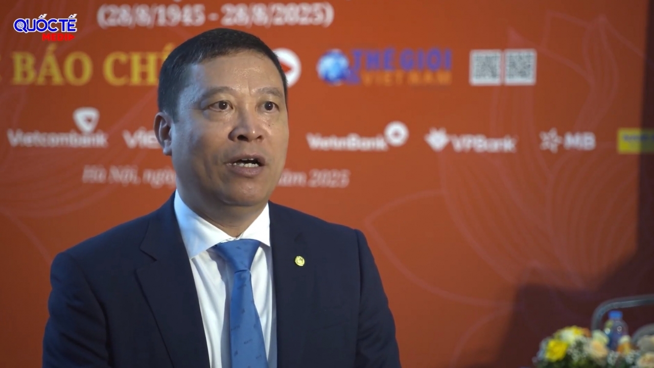 Tổng Công ty May 10: Ngoại giao là cầu nối quan trọng để hàng hóa Việt Nam chinh phục thế giới