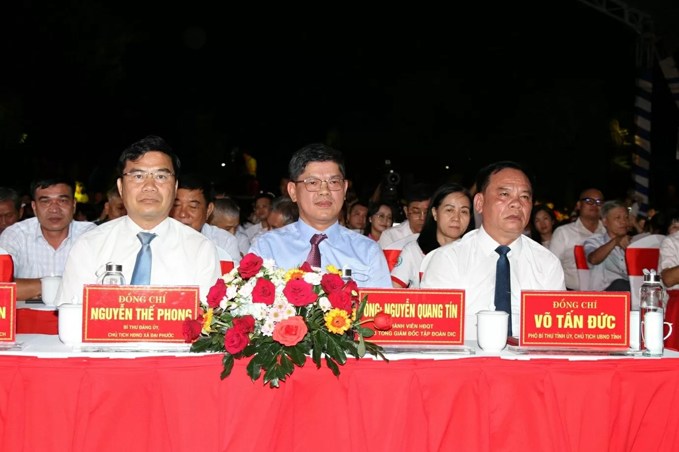 Đồng Nai: Lễ kỷ niệm mừng Quốc khánh 2/9 - Dấu son tiếp thêm động lực, lan tỏa tinh thần yêu nước, quyết tâm vươn xa Đồng Nai: Lễ kỷ niệm mừng Quốc khánh 2/9 - Dấu son tiếp thêm động lực, lan tỏa tinh thần yêu nước, quyết tâm vươn xa