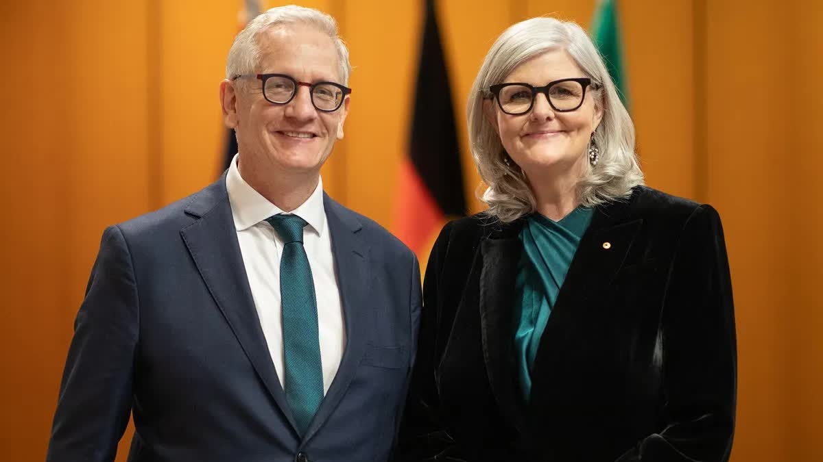 Toàn quyền Australia và Phu quân sẽ thăm cấp Nhà nước tới Việt Nam