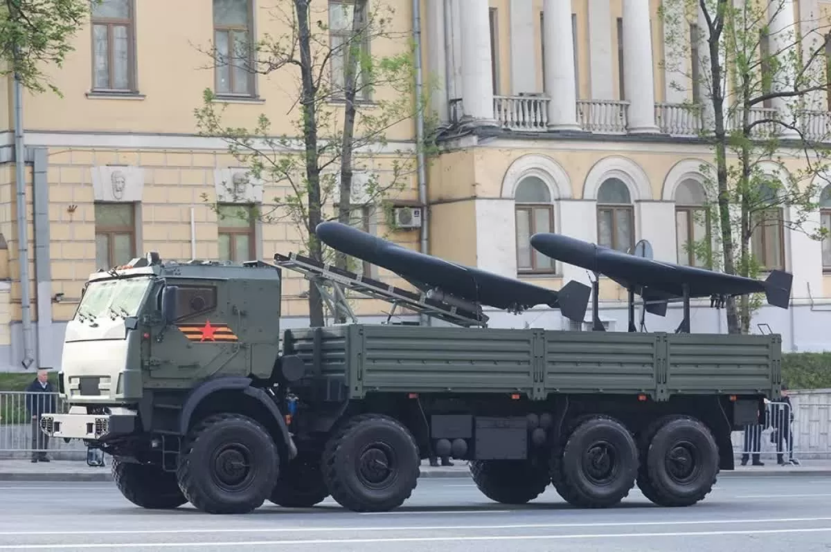 Tính năng vượt trội của UAV như trinh sát viên Nga sau khi nâng cấp Tính năng vượt trội của UAV như trinh sát viên Nga sau khi nâng cấp