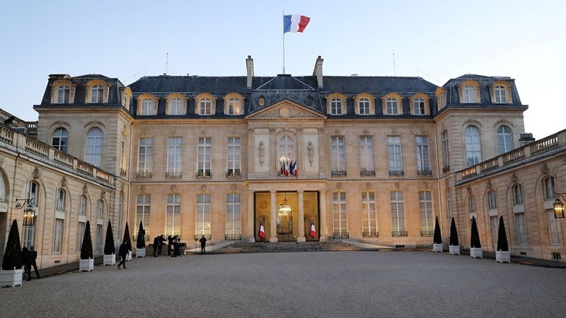 Pháp bắt giữ đối tượng khủng bố âm mưu tấn công Phủ Tổng thống