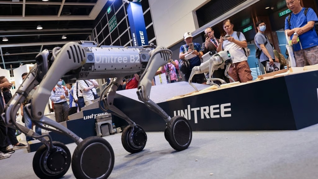 'Ngôi sao công nghệ' Trung Quốc chuẩn bị IPO, dự kiến khuấy đảo thị trường