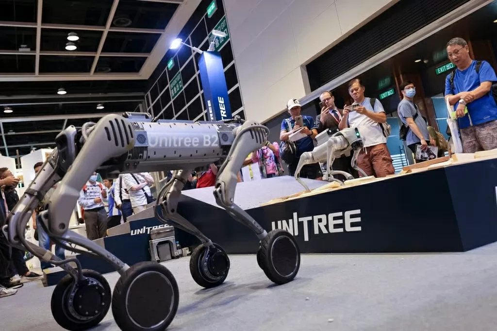 'Ngôi sao công nghệ' Trung Quốc chuẩn bị IPO, dự kiến khuấy đảo thị trường 'Ngôi sao công nghệ' Trung Quốc chuẩn bị IPO, dự kiến khuấy đảo thị trường