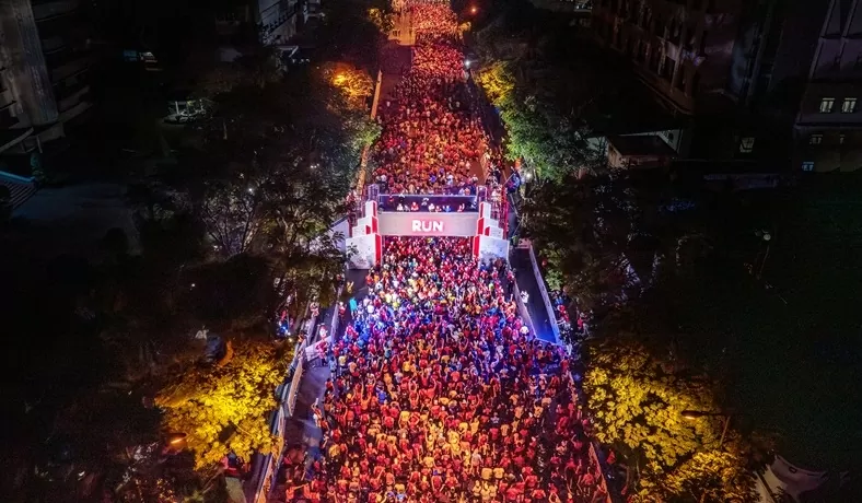 Giải Marathon quốc tế TP. Hồ Chí Minh Techcombank mùa thứ 8 kỳ vọng thu hút hơn 18.000 vận động viên Giải Marathon quốc tế TP. Hồ Chí Minh Techcombank mùa thứ 8 kỳ vọng thu hút hơn 18.000 vận động viên