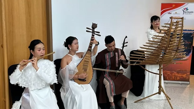 Quảng bá du lịch Việt Nam, kết nối doanh nghiệp tại thị trường Ấn Độ Quảng bá du lịch Việt Nam, kết nối doanh nghiệp tại thị trường Ấn Độ