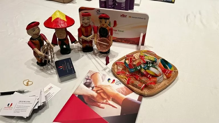 Quảng bá du lịch Việt Nam, kết nối doanh nghiệp tại thị trường Ấn Độ Quảng bá du lịch Việt Nam, kết nối doanh nghiệp tại thị trường Ấn Độ