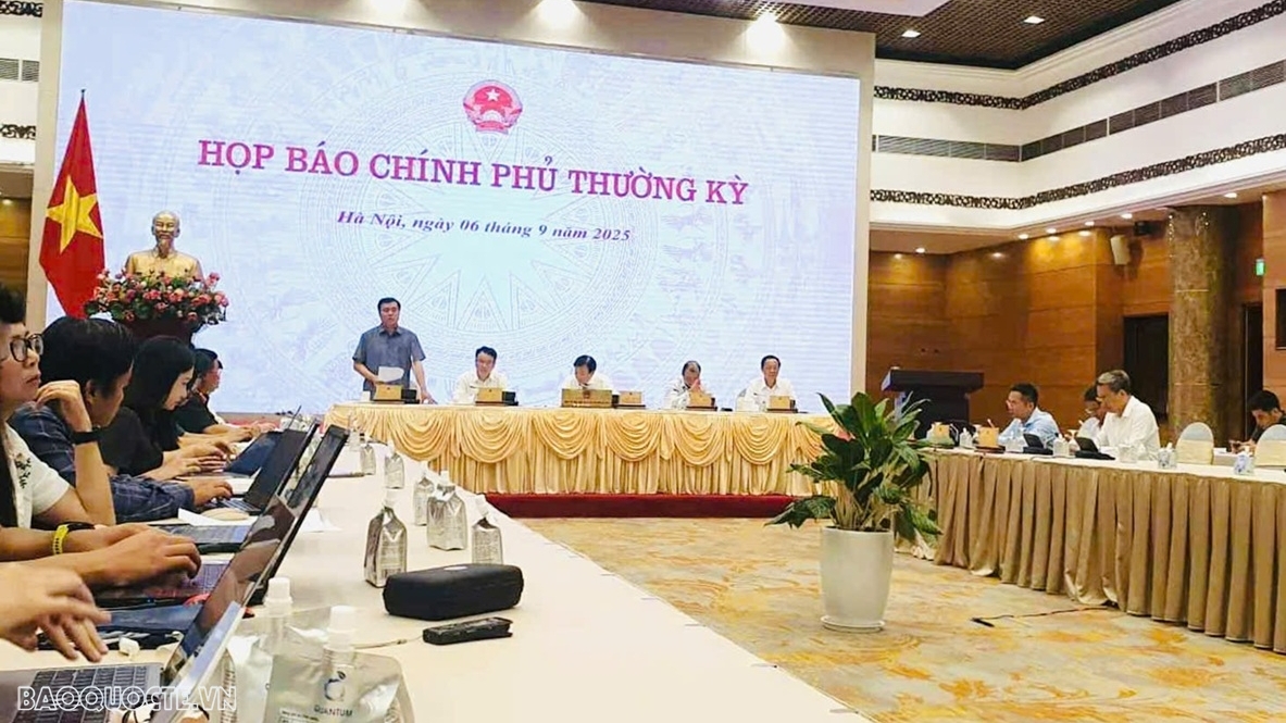 Dự báo năm 2025, Việt Nam thuộc nhóm nước tăng trưởng cao hàng đầu khu vực và thế giới