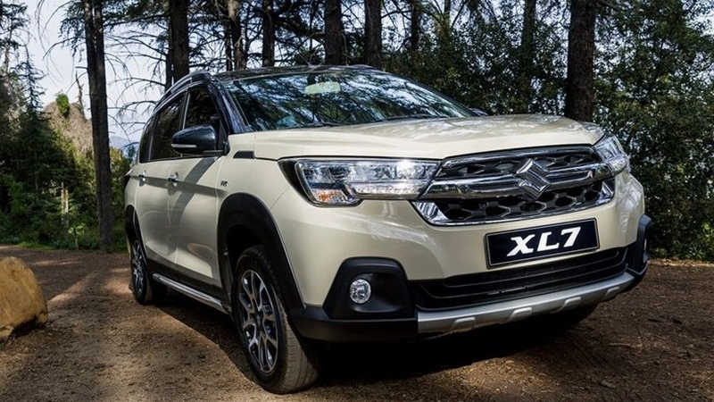 Cập nhật bảng giá xe hãng Suzuki mới nhất tháng 9/2025