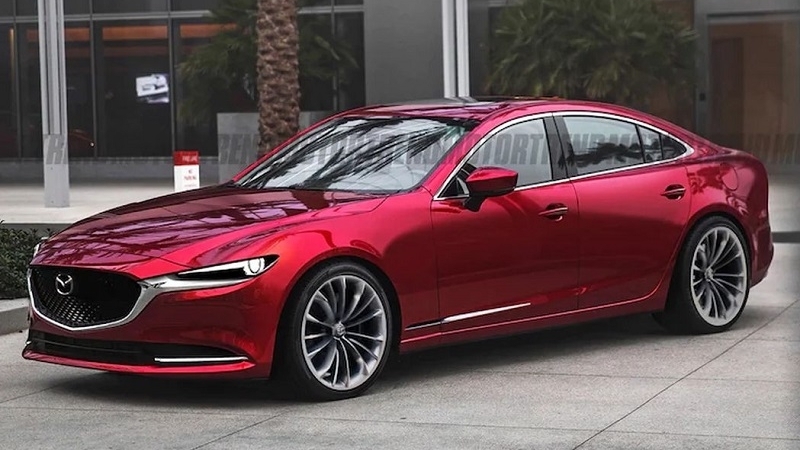 Cập nhật bảng giá xe hãng Mazda mới nhất tháng 9/2025