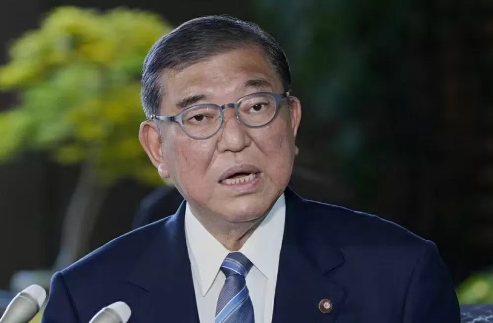 Tránh nguy cơ chia rẽ sâu sắc, Thủ tướng Nhật quyết định từ chức Tránh nguy cơ chia rẽ sâu sắc, Thủ tướng Nhật Bản Ishiba Shigeru quyết định từ chức