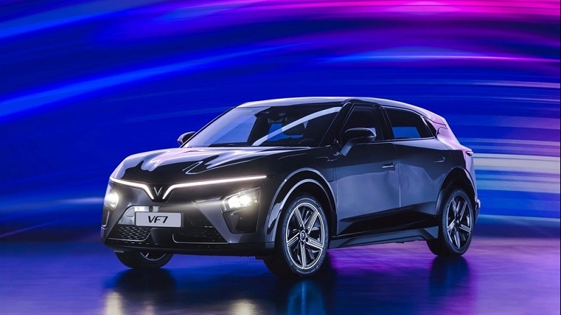 Cập nhật bảng giá xe hãng VinFast mới nhất tháng 9/2025