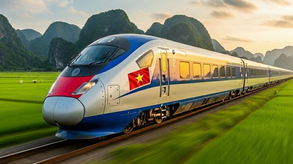 Hoàn thành quy chuẩn đối với đường sắt tốc độ cao trong tháng 10