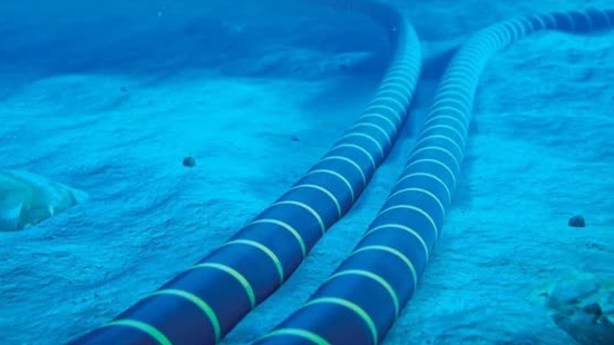 Đứt cáp quang ở Biển Đỏ gây gián đoạn Internet tại châu Á và Trung Đông