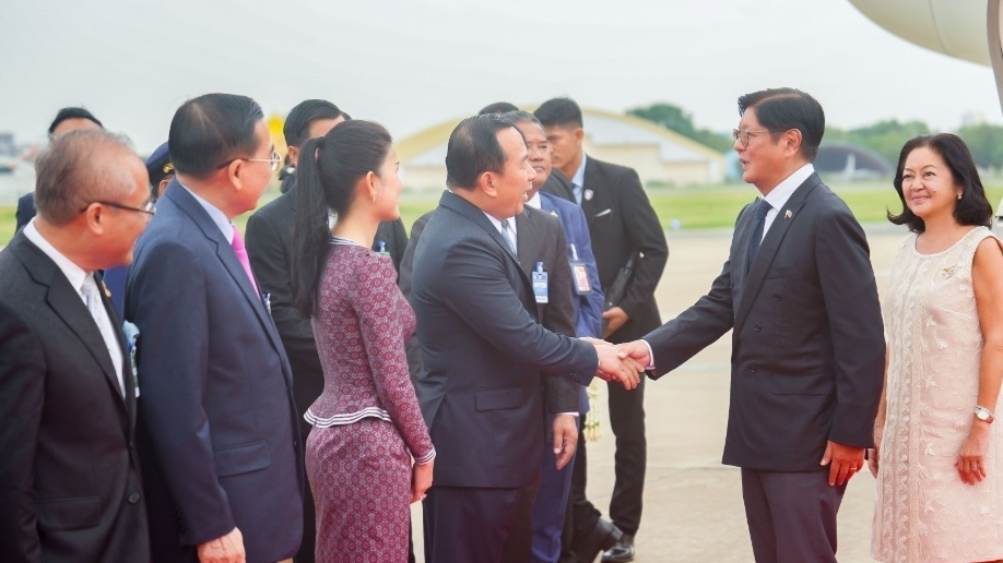 Philippines 'bắt tay' Campuchia chống tội phạm xuyên quốc gia