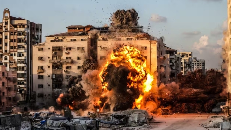 Xung đột Dải Gaza: Israel di dời 100.000 lều trại đến miền Nam, Tổng thống Mỹ ra 'cảnh báo cuối cùng' tới Hamas