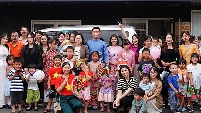 Sứ giả tiếng Việt Nguyễn Duy Anh: Giữ ngôn ngữ mẹ đẻ là giữ hồn dân tộc nơi xứ người