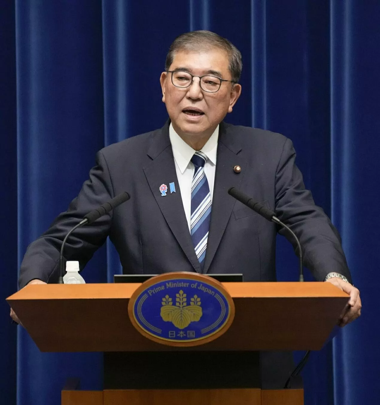 Đảng Dân chủ tự do cầm quyền Nhật Bản ấn định thời điểm bầu lãnh đạo sau khi Thủ tướng Ishiba từ chức, những ứng cử viên sáng giá? Đảng Dân chủ tự do cầm quyền Nhật Bản ấn định thời điểm bầu lãnh đạo sau khi Thủ tướng Ishiba từ chức, những ứng cử viên sáng giá?