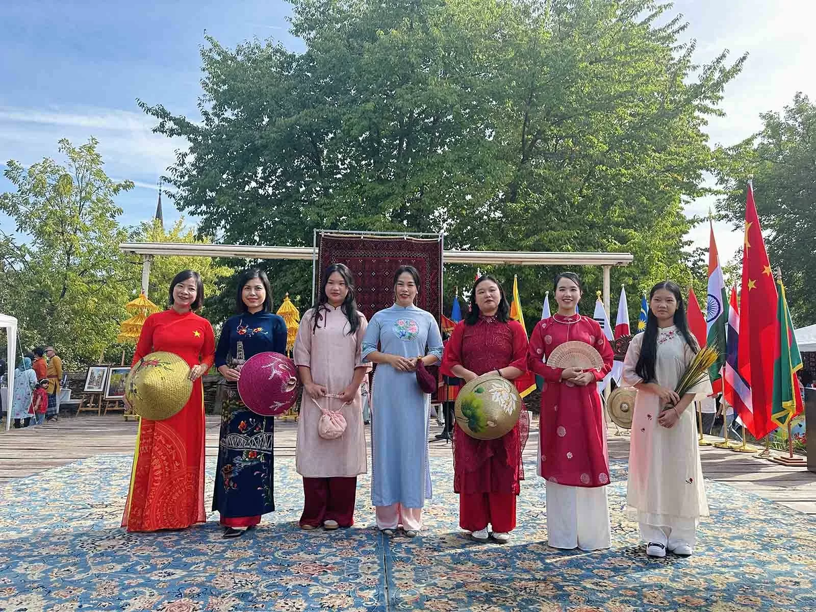 Việt Nam tham gia Lễ hội văn hóa châu Á lần thứ 3 tại Romania