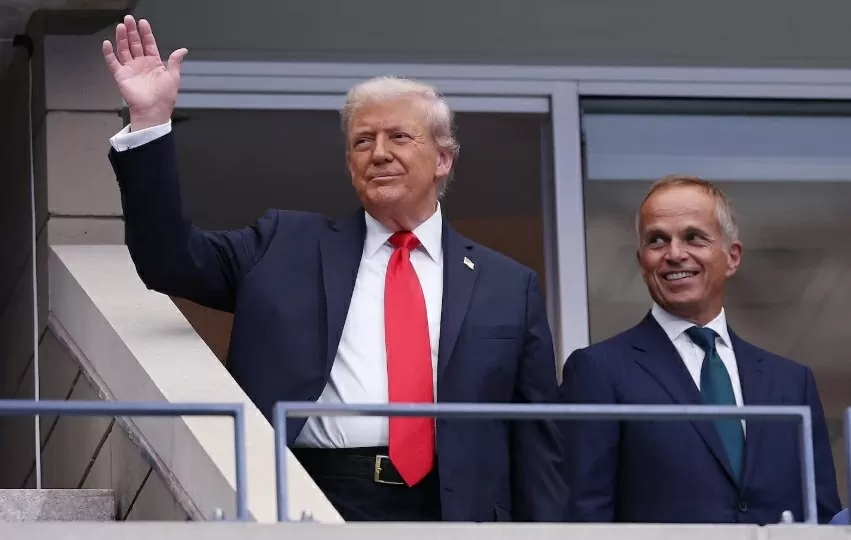 Tổng thống Trump 'tuyên chiến' với các thành phố trú ẩn, yêu cầu các công ty nước ngoài tôn trọng luật nhập cư Mỹ. (Nguồn: Getty Imgaes) Tổng thống Trump 'tuyên chiến' với các thành phố trú ẩn, yêu cầu các công ty nước ngoài tôn trọng luật nhập cư Mỹ. (Nguồn: Getty Imgaes)