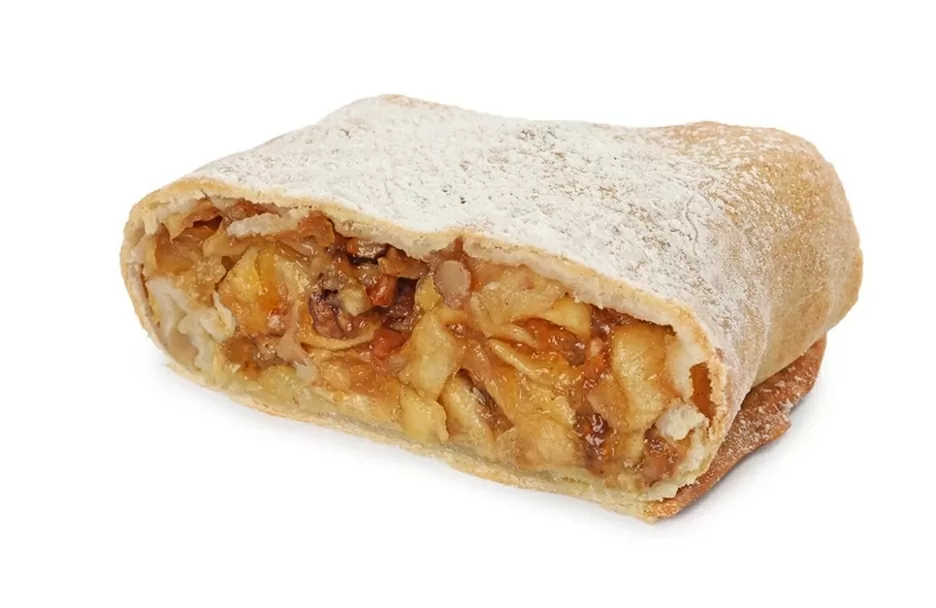 Croatia: Món bánh táo truyền thống lập kỷ lục thế giới mới cùng chiều dài hơn 3km Croatia: Món bánh táo truyền thống lập kỷ lục thế giới mới cùng chiều dài hơn 3km