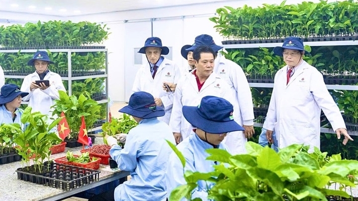 Từ câu chuyện truyền cảm hứng của Israel đến hy vọng về 'phép màu công nghệ Việt Nam'