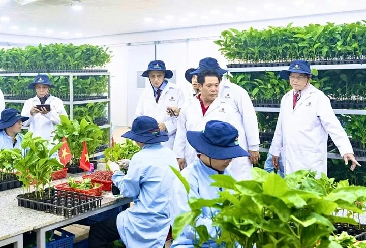 Từ câu chuyện truyền cảm hứng của Israel đến hy vọng về phép màu công nghệ Việt Nam Từ câu chuyện truyền cảm hứng của Israel đến hy vọng về phép màu công nghệ Việt Nam